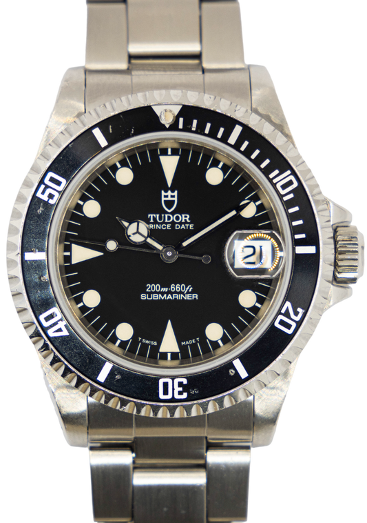 Tudor Submariner | 40MM | 79190 | 1995