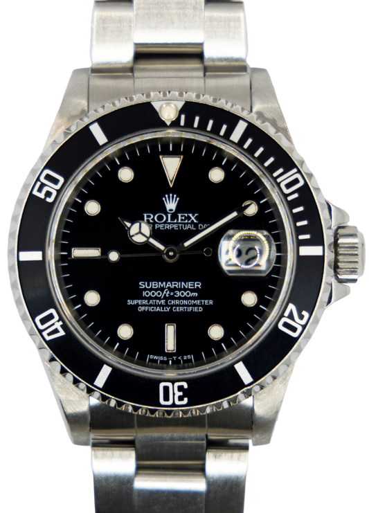 Rolex Submariner | 40MM | 16610 | 1995